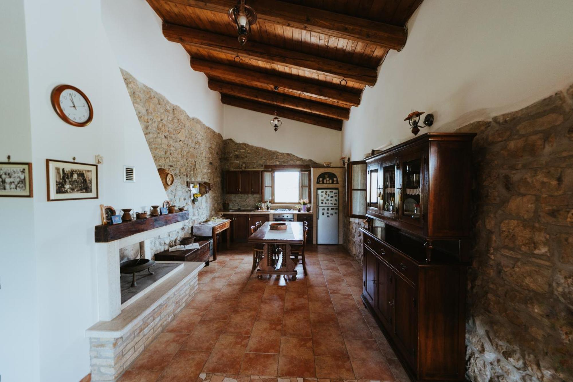 Villa Lemme Montenero di Bisaccia Exteriör bild