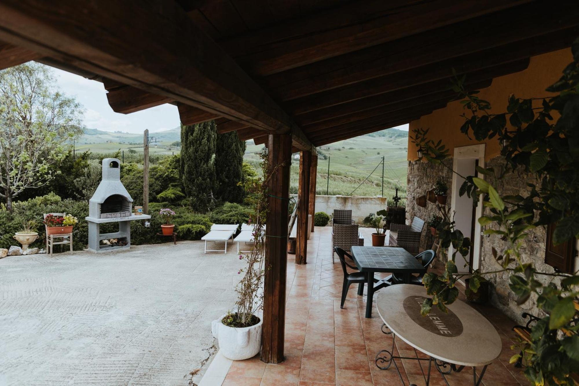 Villa Lemme Montenero di Bisaccia Exteriör bild